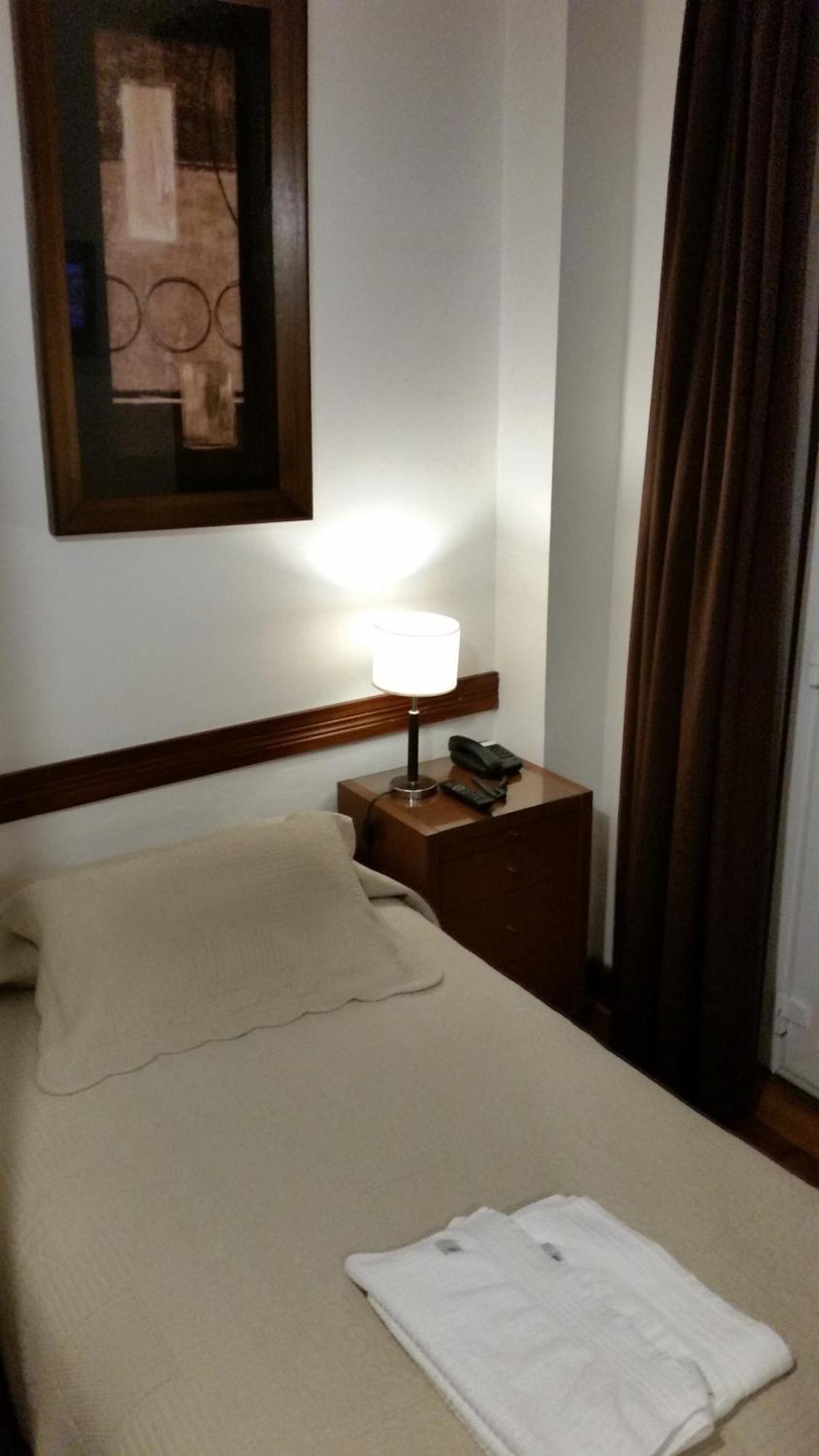 לה פלאטה Hotel Del Sol חדר תמונה