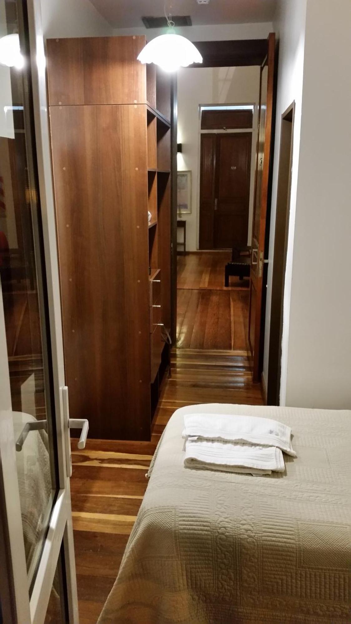 לה פלאטה Hotel Del Sol חדר תמונה