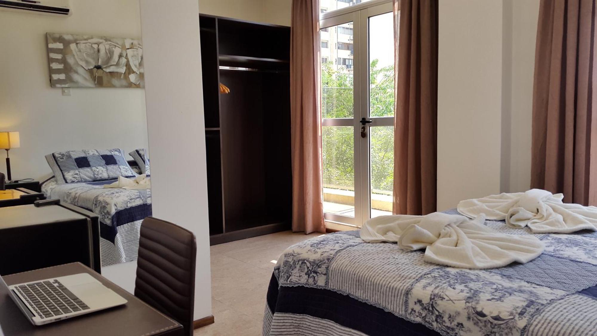 לה פלאטה Hotel Del Sol חדר תמונה