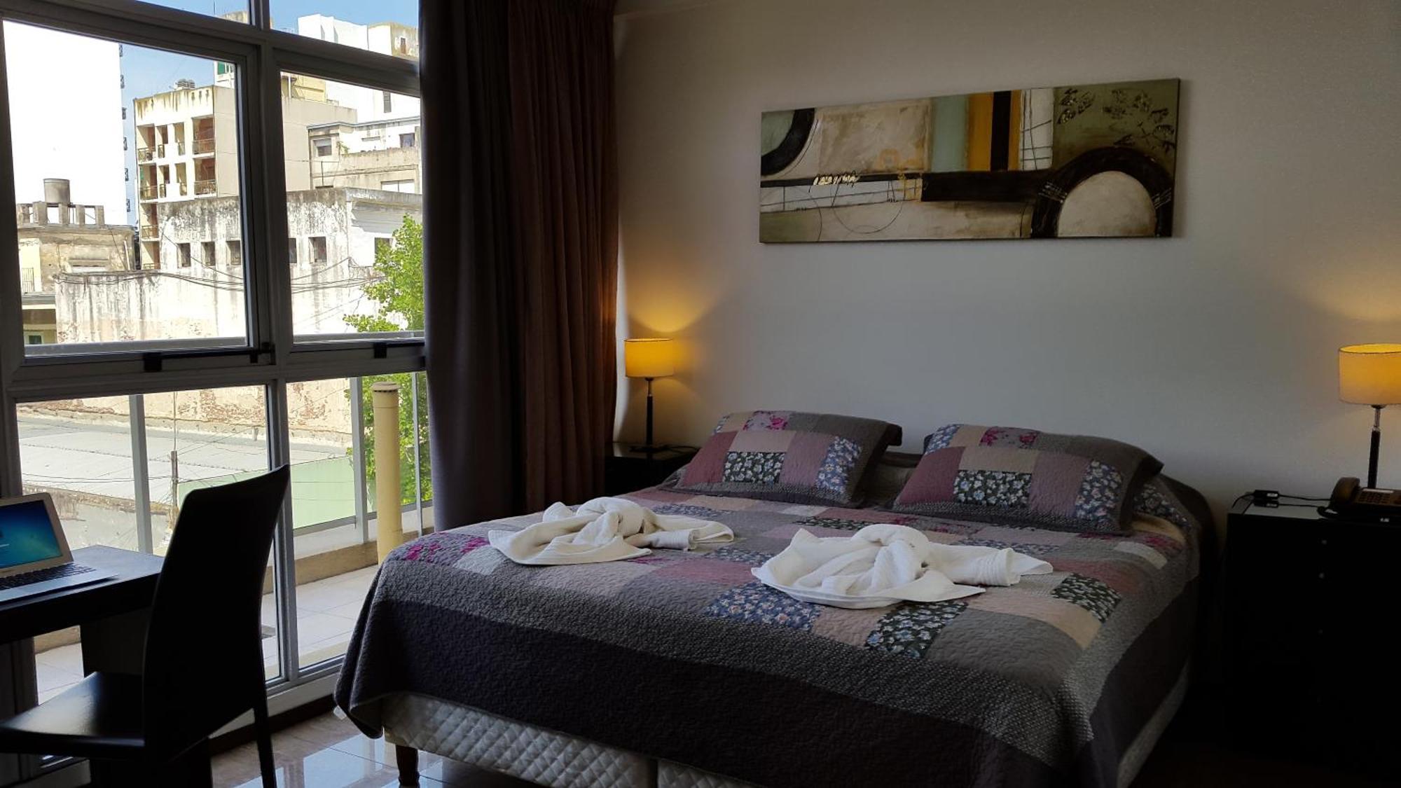 לה פלאטה Hotel Del Sol חדר תמונה