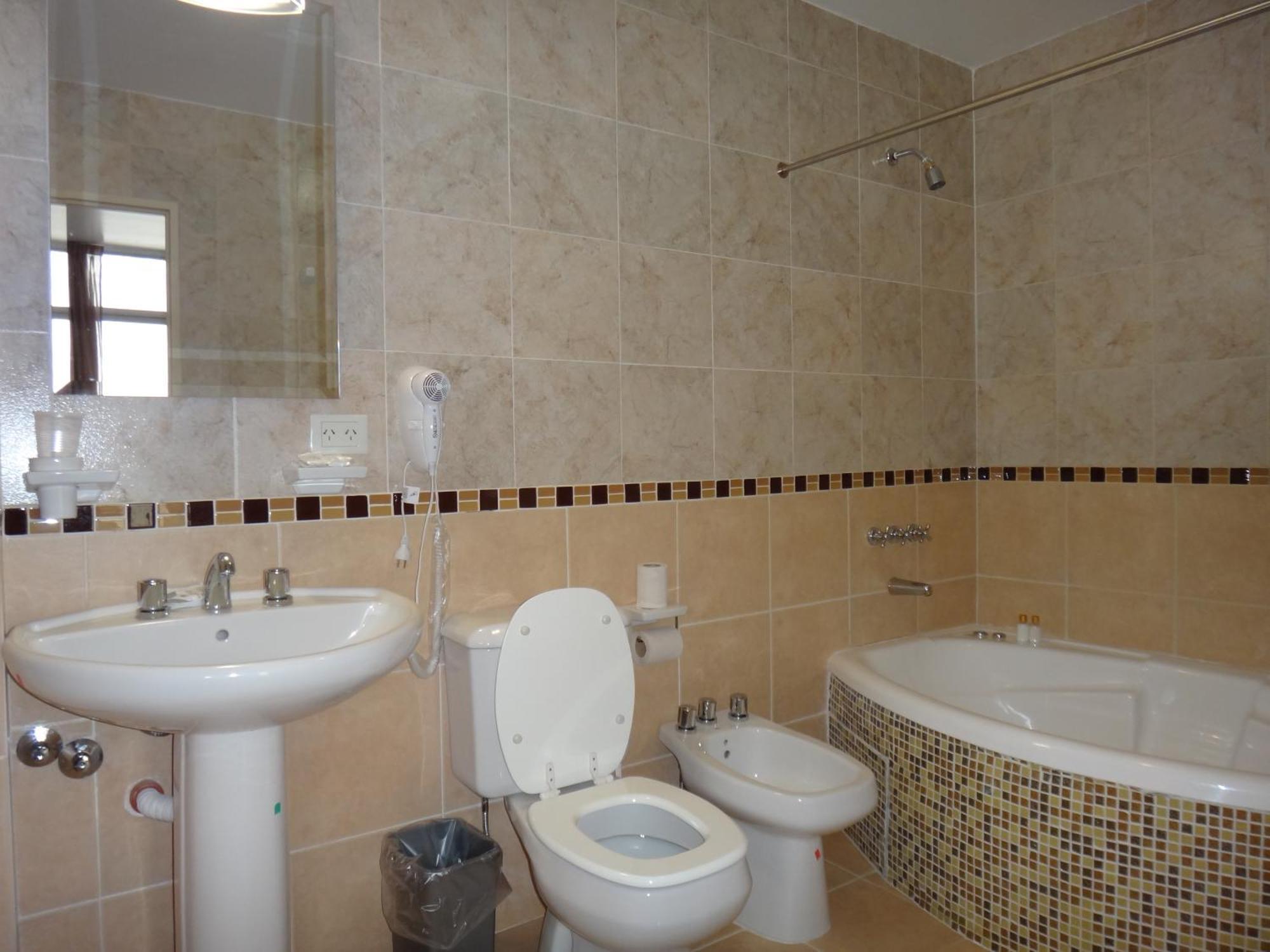 לה פלאטה Hotel Del Sol חדר תמונה