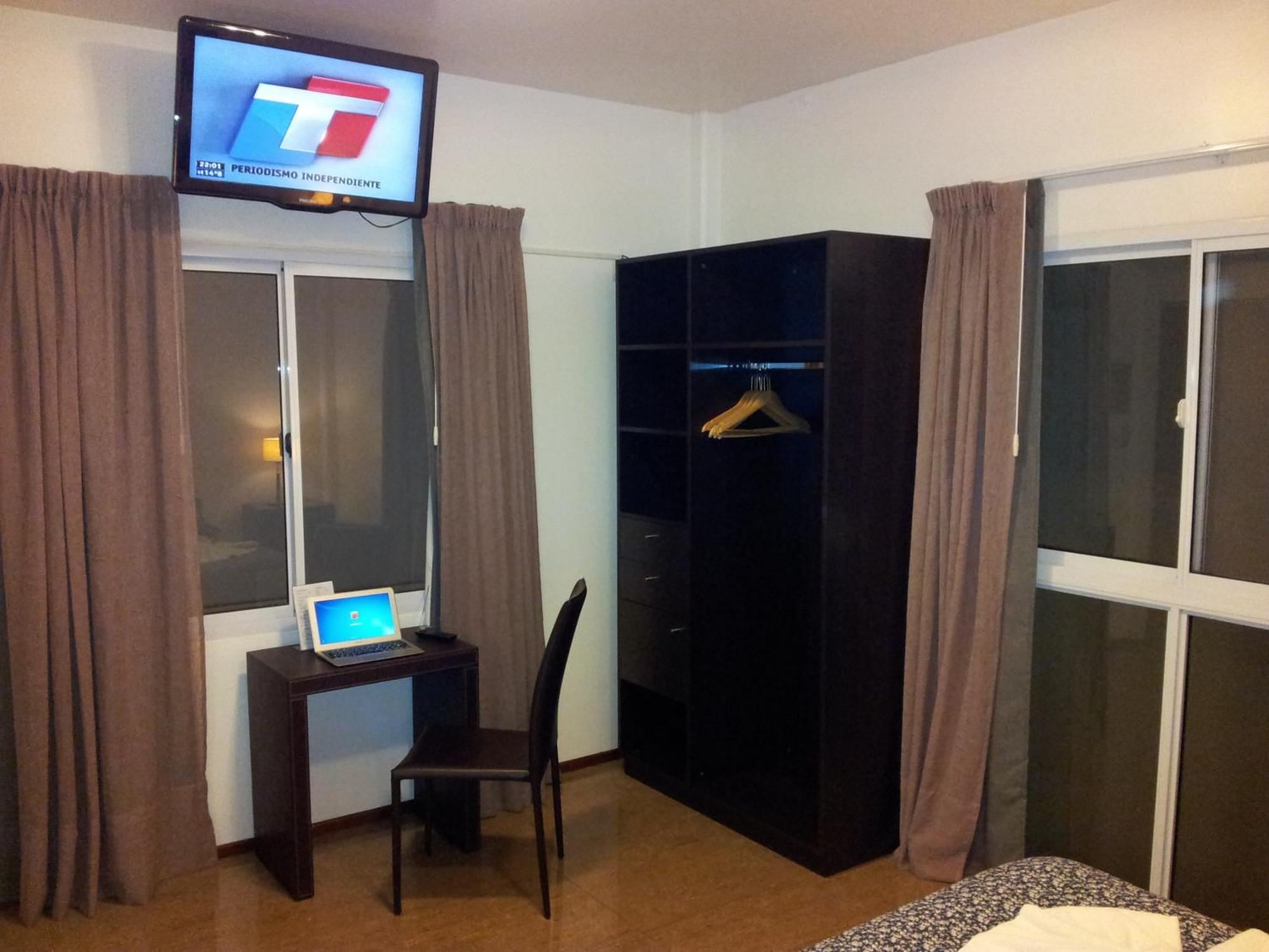 לה פלאטה Hotel Del Sol חדר תמונה