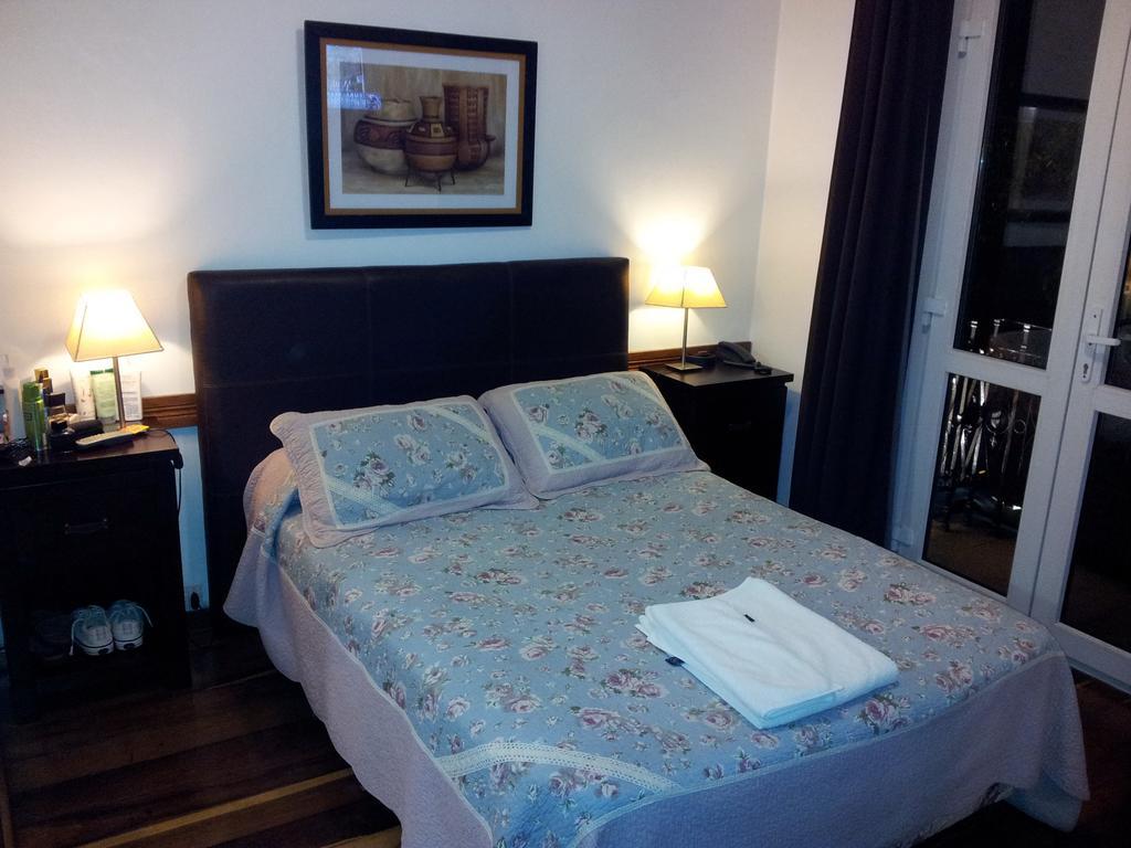 לה פלאטה Hotel Del Sol מראה חיצוני תמונה