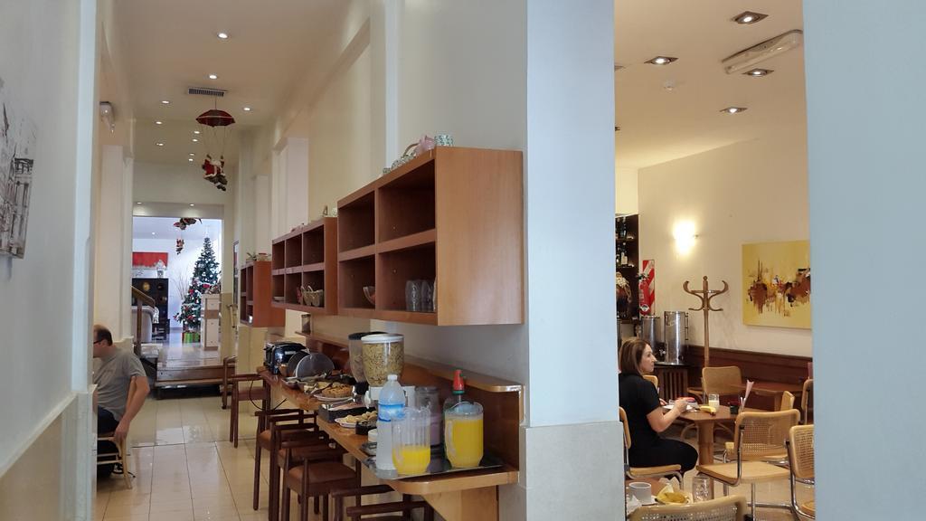 לה פלאטה Hotel Del Sol מראה חיצוני תמונה