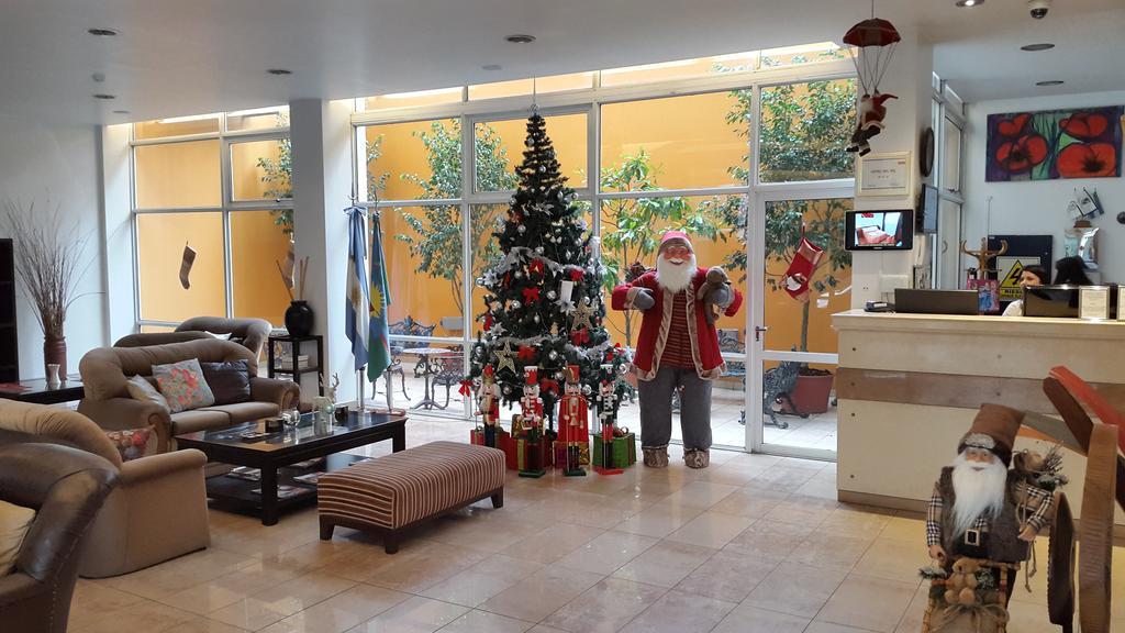 לה פלאטה Hotel Del Sol מראה חיצוני תמונה